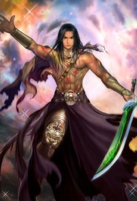 [綜洪荒]紫霄宮裡鎖著只三足金烏